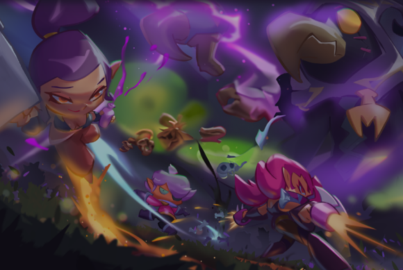 트리니티 서바이버즈