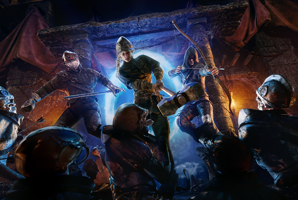 다크앤다커 모바일