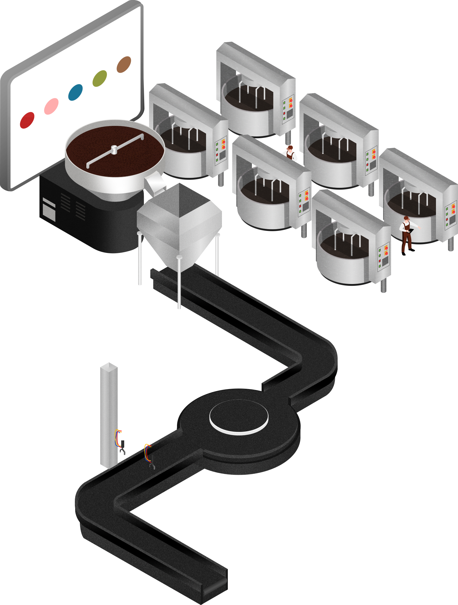 컨베이어 벨트3