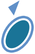 blue선택