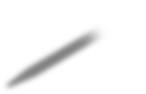 펜 그림자